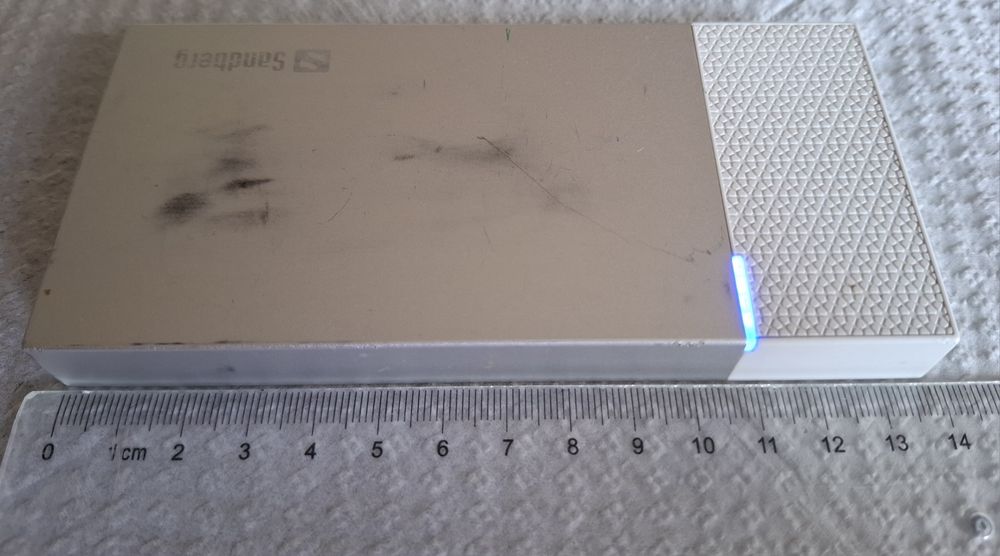 Външна батерия, power bank