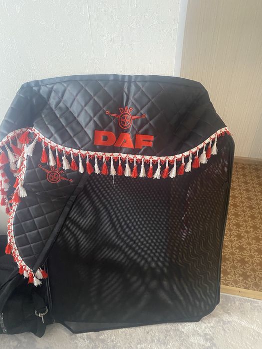 Ламбрикен, сетка DAF