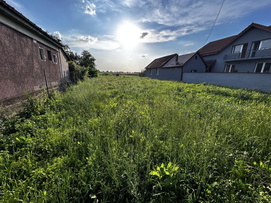 Teren de vânzare Lucian Blaga