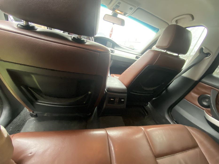Interior piele Maro BMW E90/E91
