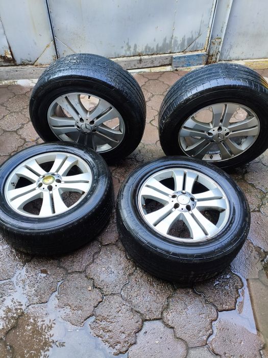 диски Mercedes ML / GL