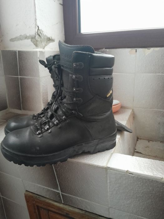 Кубинки с goretex система