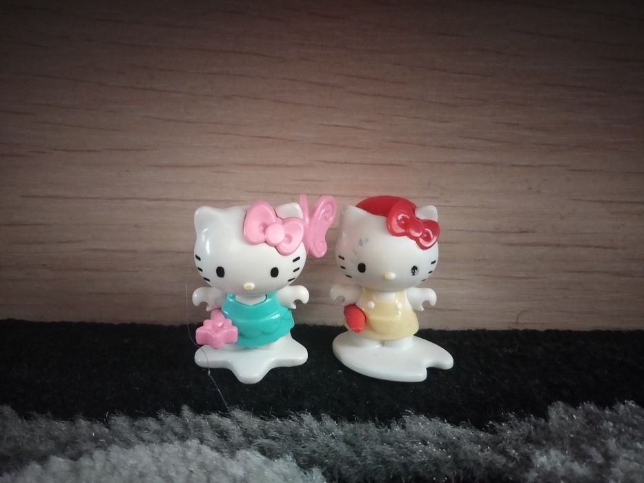 Детские игрушки фигурки