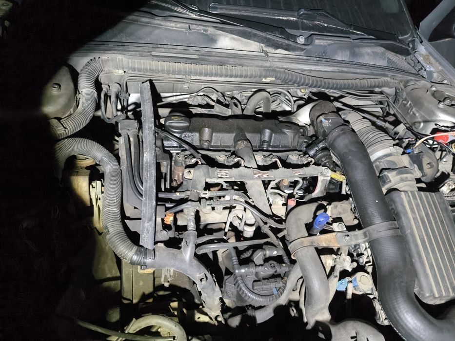 Пежо 406 На части 2.0 хди