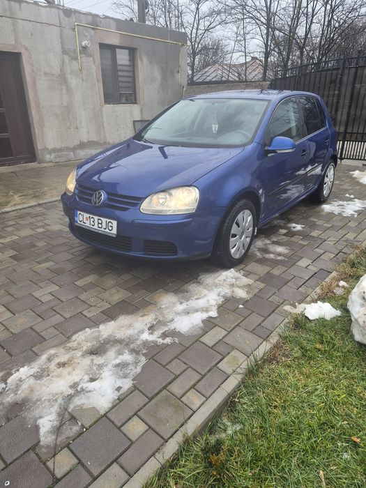 De vânzare golf 5