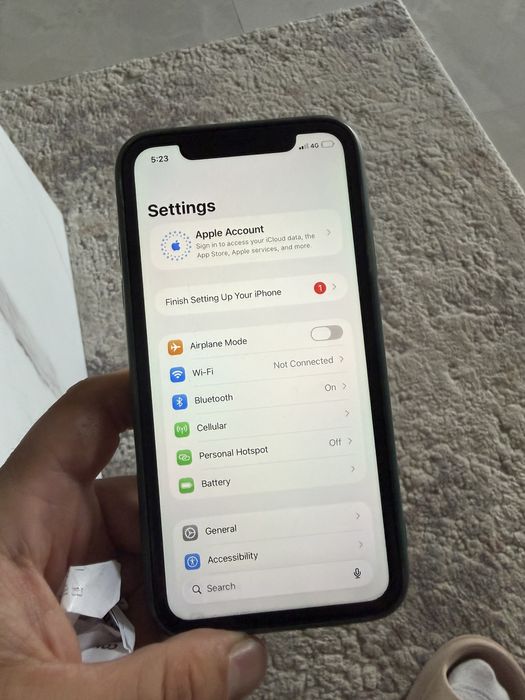 Iphone 11 functioneaza bine