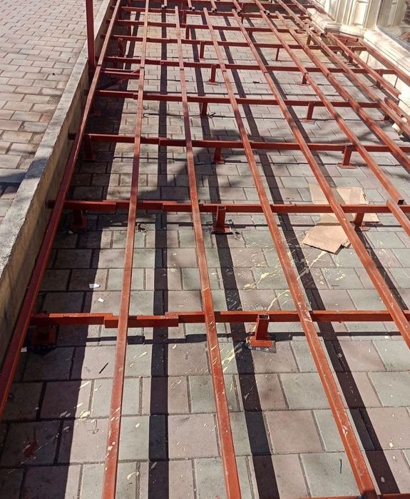 Террасная доска ДПК