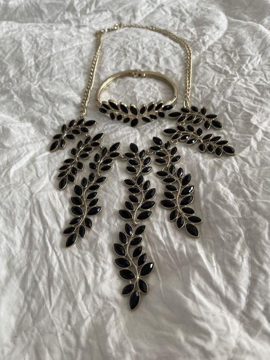 Колие с гривна