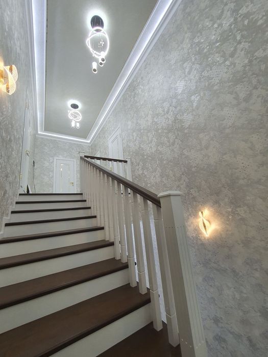 Учқахрамон постидан кирганда Маданиятда участка сотилади.