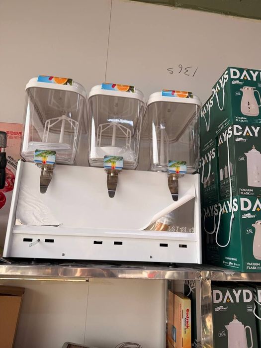 Sok axladitl va ayron aparatlar