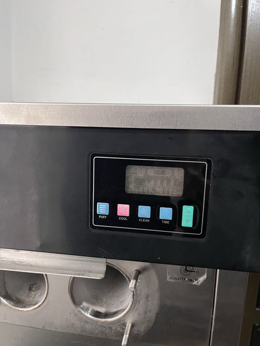 аппарат для мороженного 220