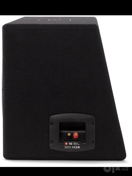 Jbl 1220 sabufer новый