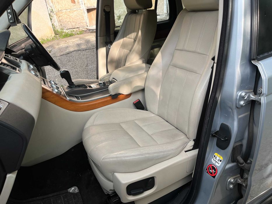 Land Rover Range Rover Sport Faceift 3.0D 245HP 306DT L320