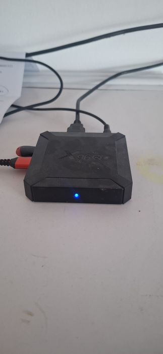 Телевизор с приставкой вайфай