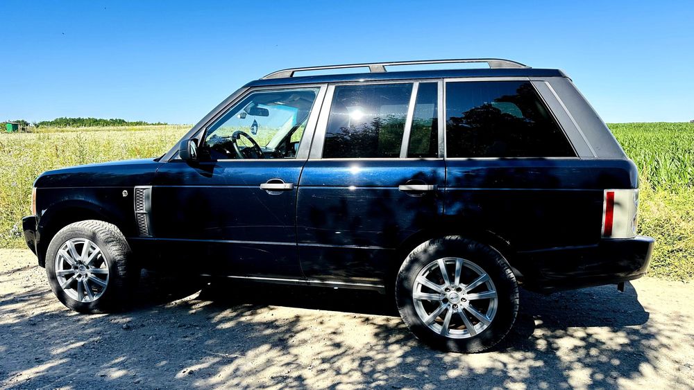 Vand Range Rover Vogue SE