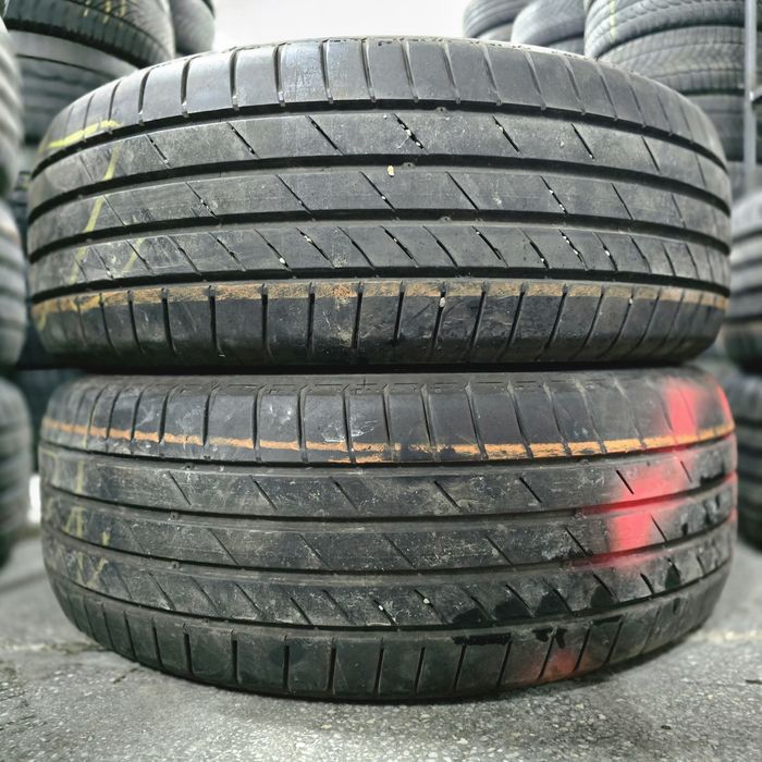 2x 205/60/16 VARA KUMHO 2023 Stare impecabila
