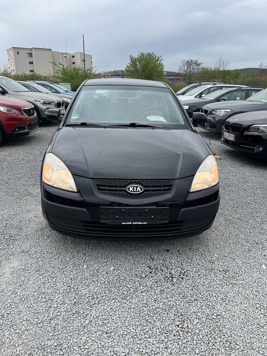 KIA Rio 2007 — imagine 1