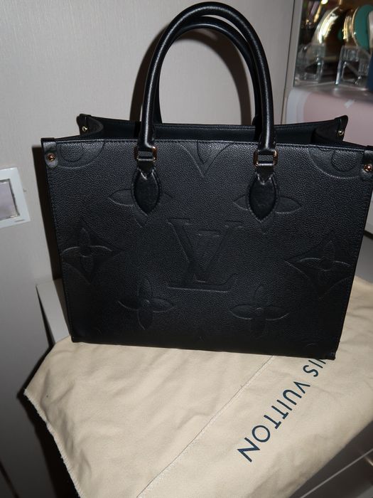 Сумка louis vuitton onthego