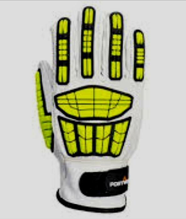 Manusi piele impact Pro Cut marca PortWest