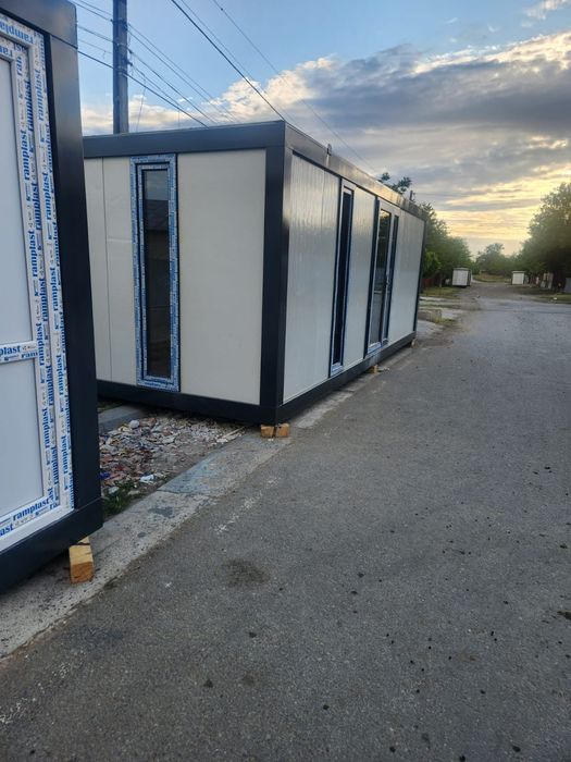Vand container POZE REALE