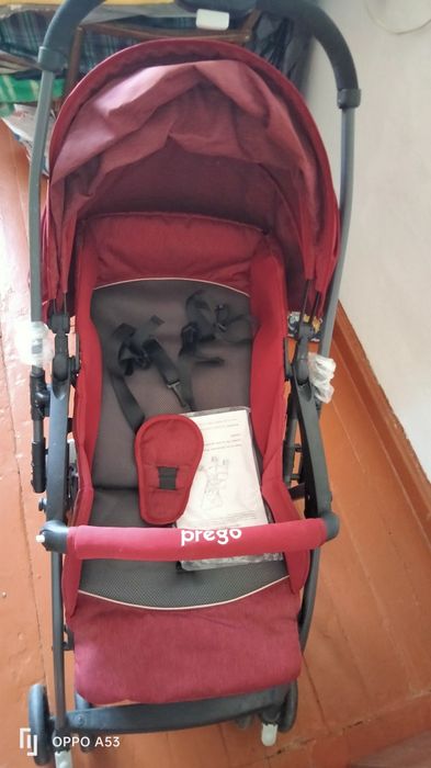 Продаю детскую коляску