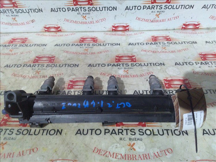 rampa injectoare 1.6 b skoda octavia 2 an fabr. 2007
