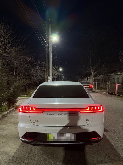 Byd Han Dual motor 3.9