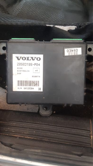 Грузовой Авторазбор VOLVO DAF