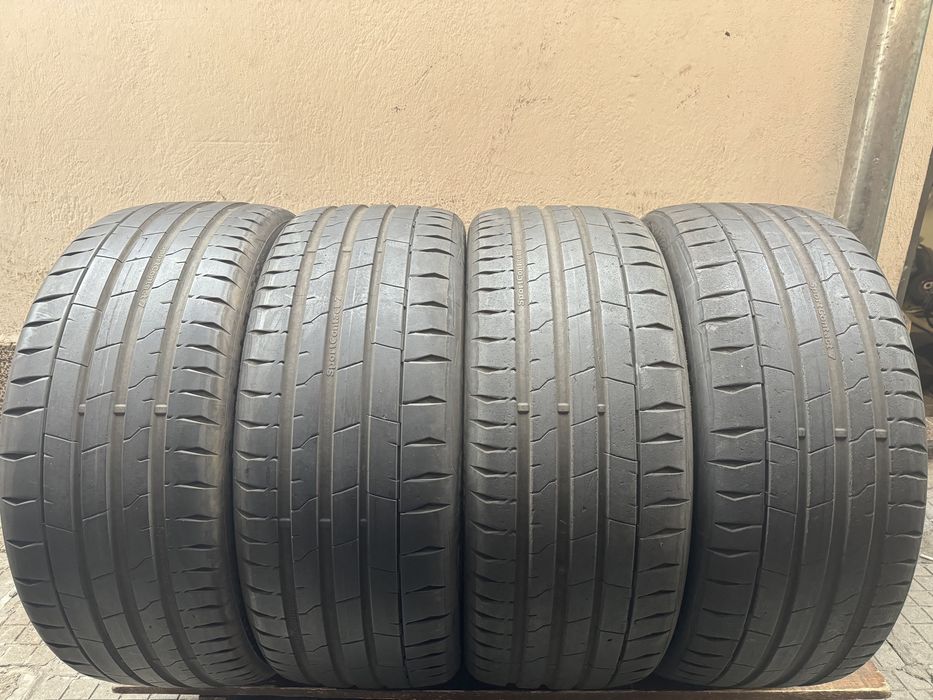 Автомобилни гуми 255 45 20 Continental