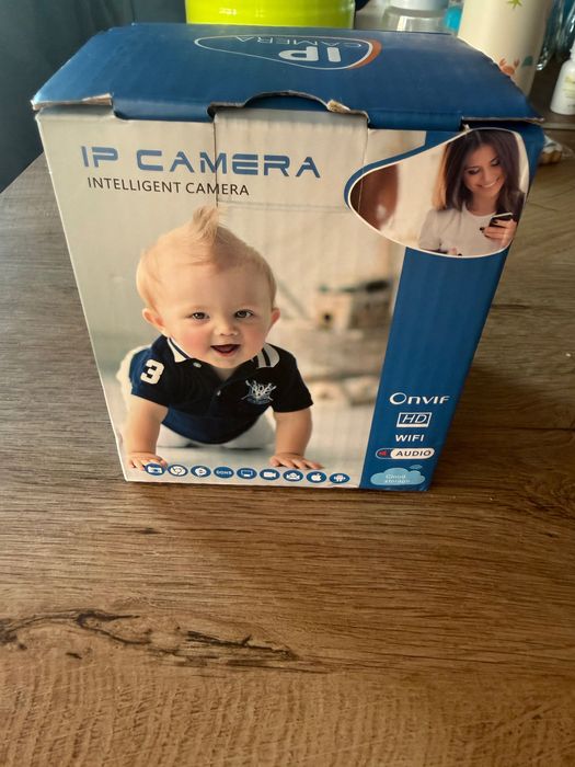 Камера за видеонаблюдение