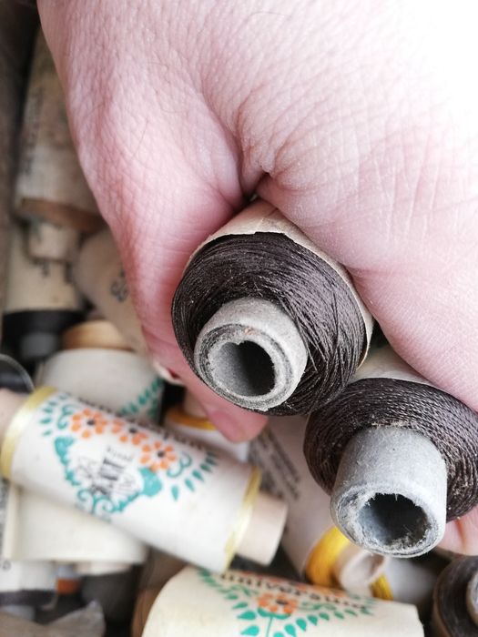 Papiote de mătase vegetala