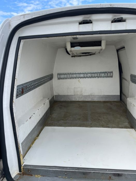 Volkswagen caddy frigorific