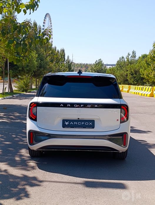 Arcfox Kaola S 500km Автокредит