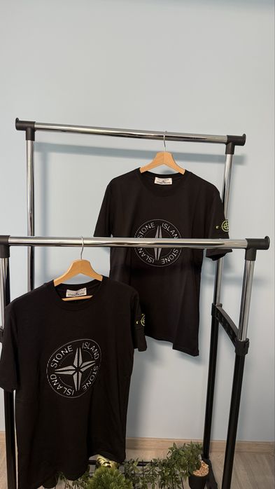 Stone island  мъжка тениска- ( S;M;L)