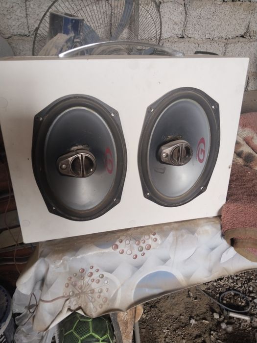 Авто колонка оригинальная