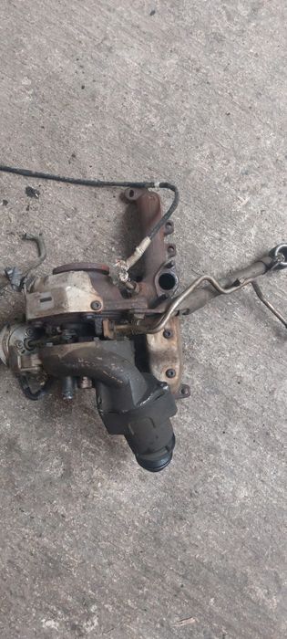 Turbo Turbina pentru Volkswagen Golf 6 1.6 TDI CAYC CAY an 2013 , cod