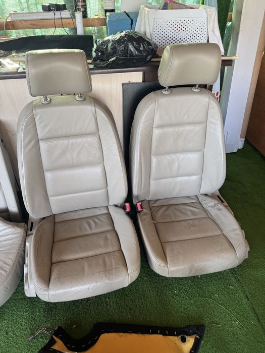 Vand Interior Audi A6 C6 2008 Limuzina