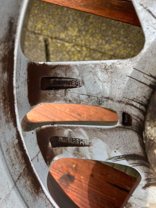 Джанти 16 5х112 Фолксваген Оригинални Djanti 16 5x112 VW Originalni