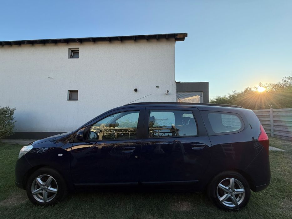 DACIA Lodgy 2012 — imagine 3