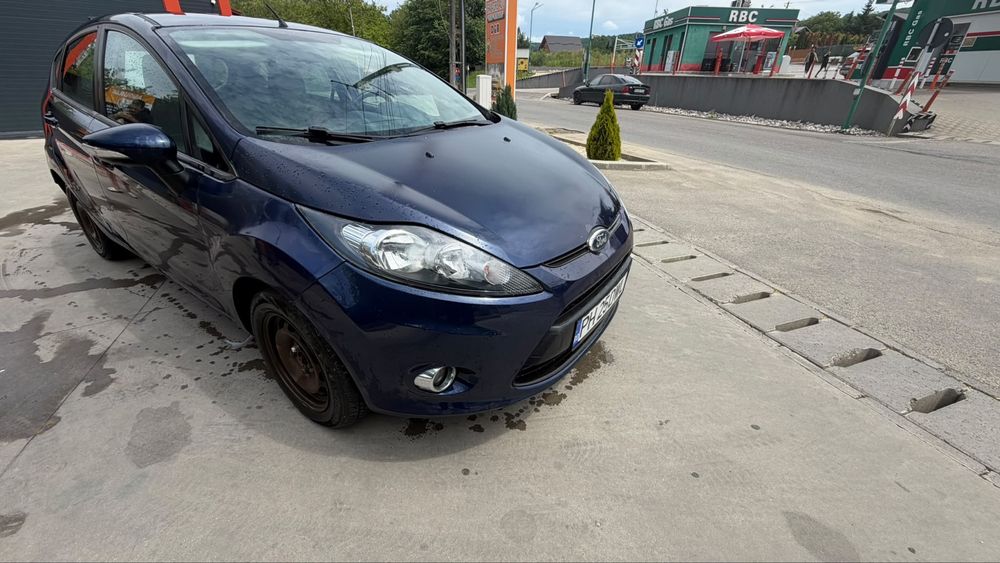 FORD Fiesta 2011 — imagine 4