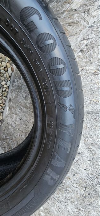 Anvelope Goodyear EficientGrip Performance 
205/55 R15 88V