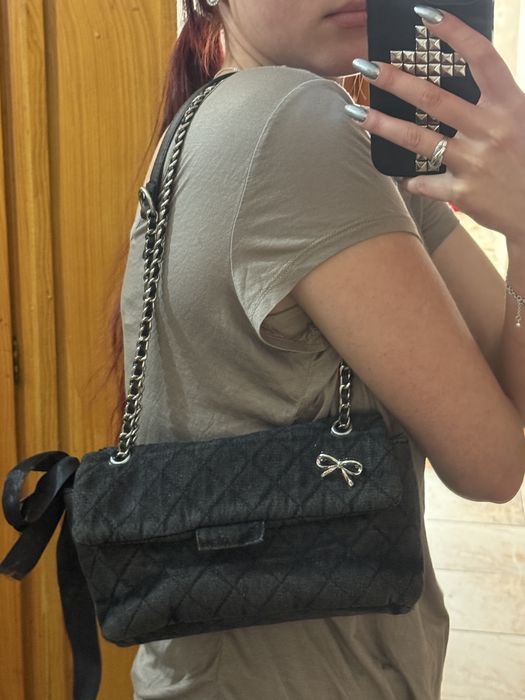 Дамски чанти бяла черна Guess Marc Jacobs Nine West