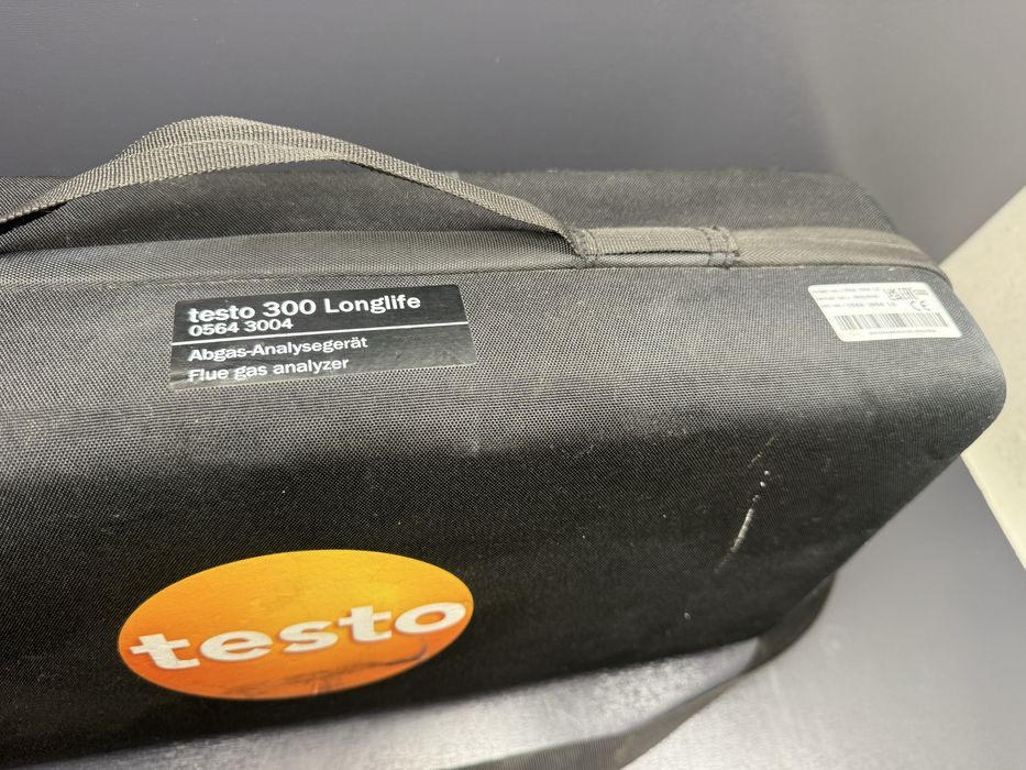 Testo 300 Longlife Analizator gaze