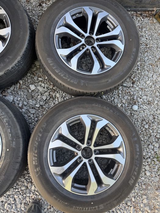 Джанти 5X112 R17 Mercedes GLC W253 GLA