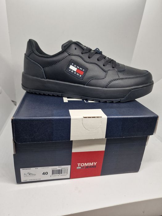 Tommy Hilfiger Leather nr. 40