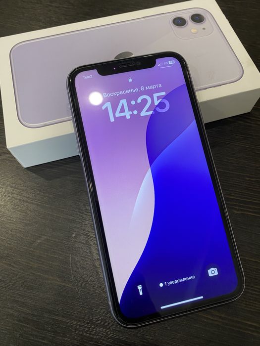 Продам Айфон 11 64 Гб