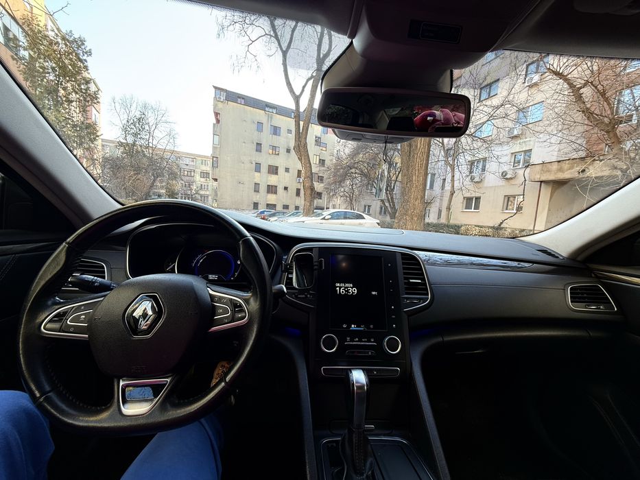 Renault Talisman 1.6 dCi Automată
