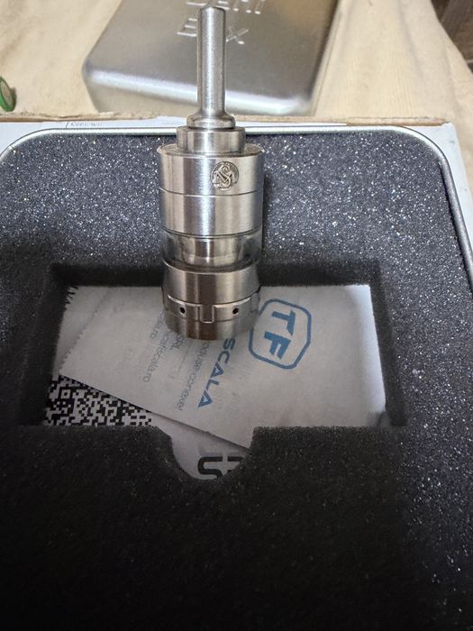 Dicodes , kayfun , aspire mixx !!