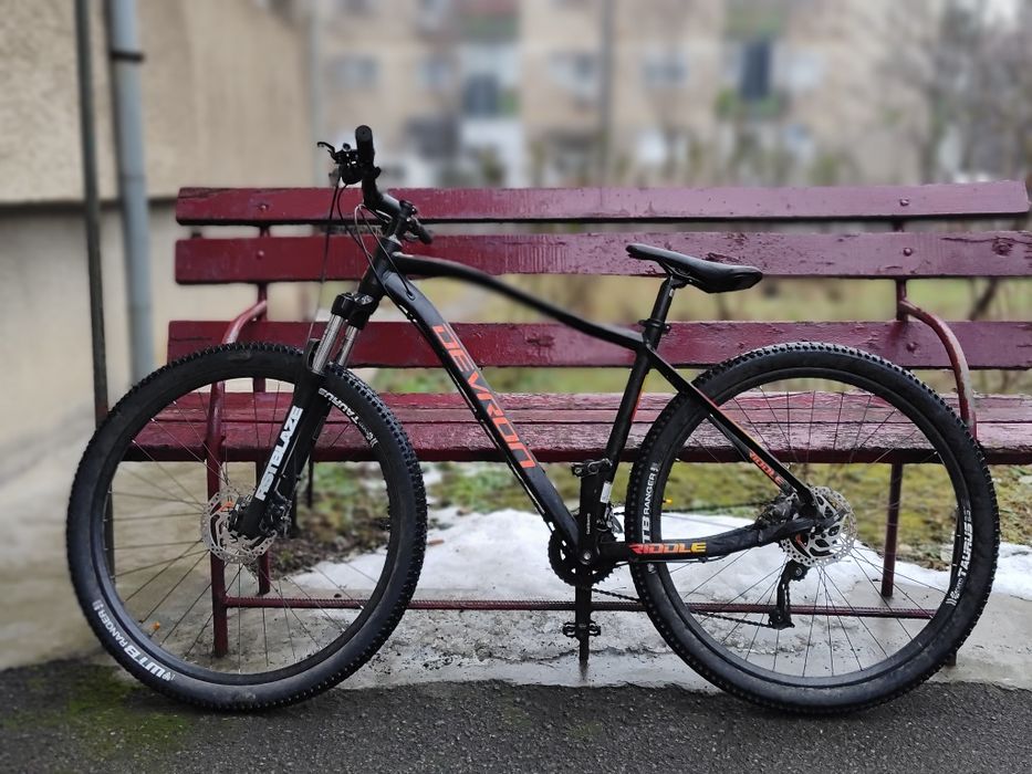 bicicleta Devron Riddle rm 2.9 2025