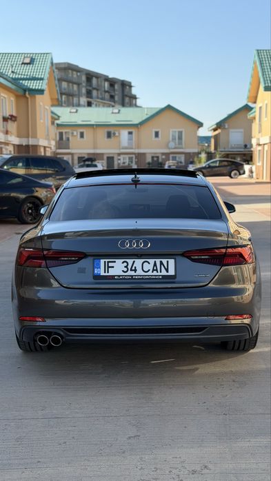 Audi A5 Coupe S
